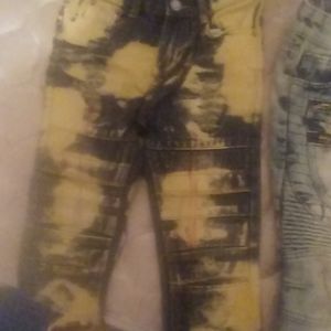 Boys jeans
